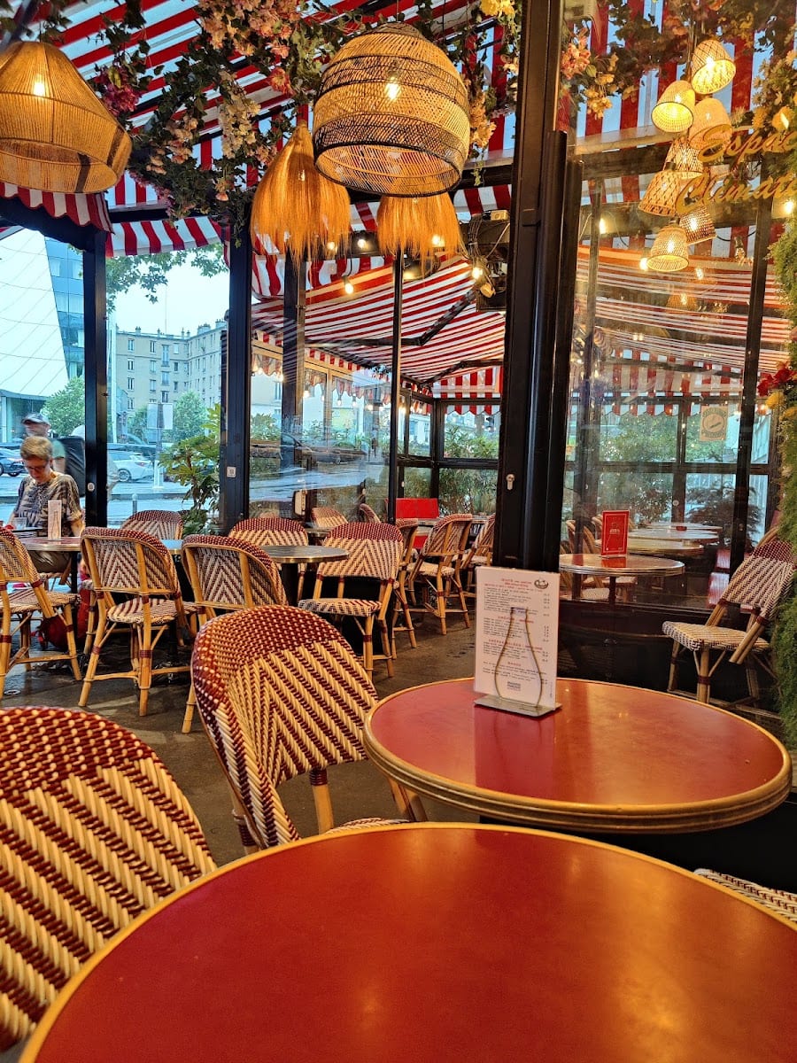 Terminus lyon cafe, photo 2