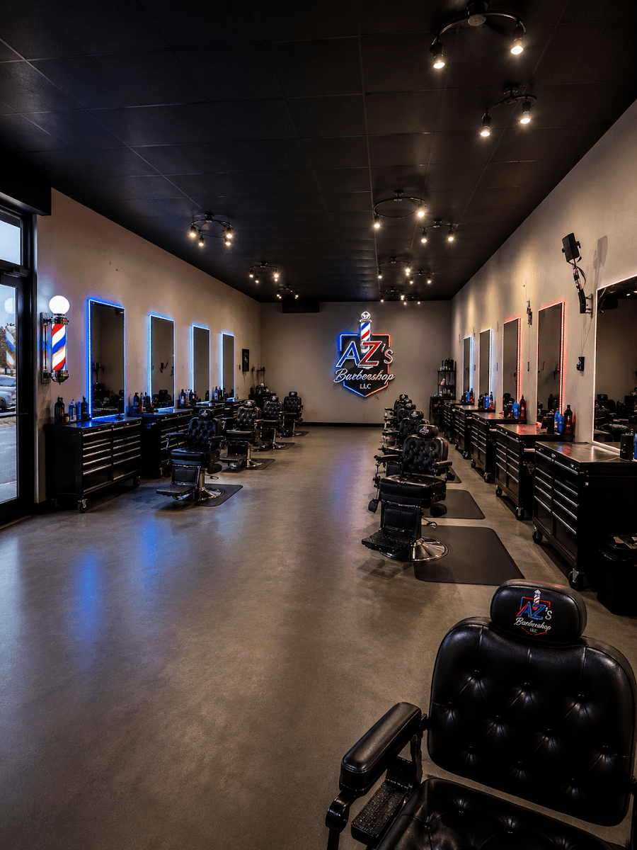 AZs Barbershop