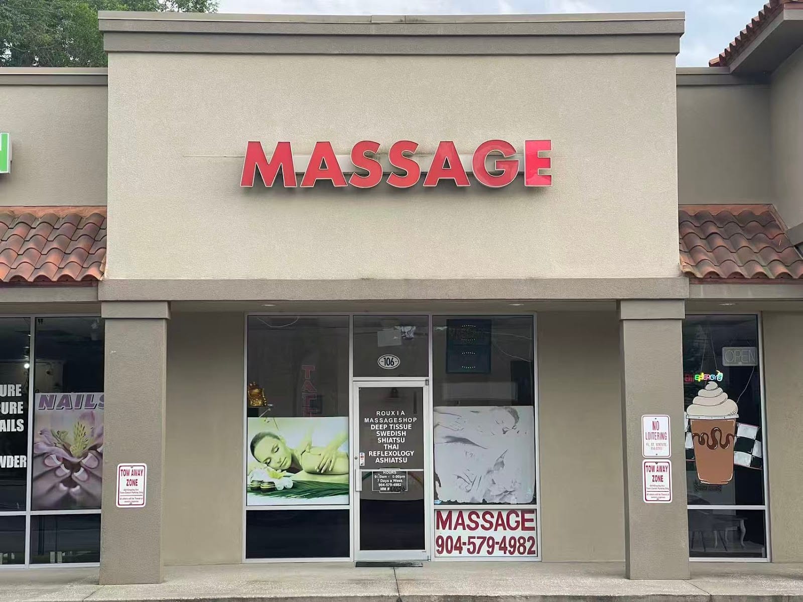 Rou Xia Massage Spa