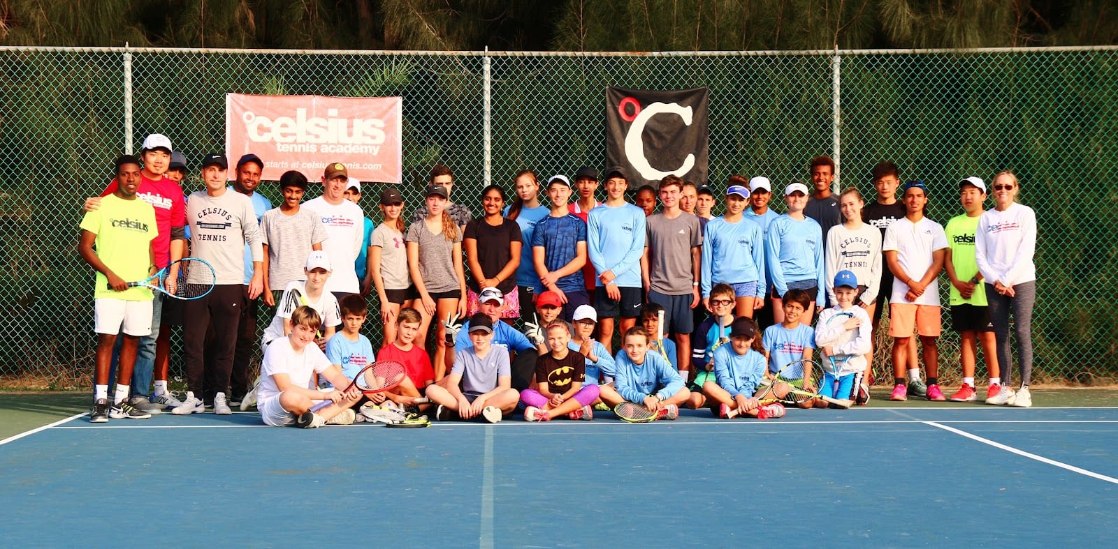 Celsius Tennis Academy, photo 3
