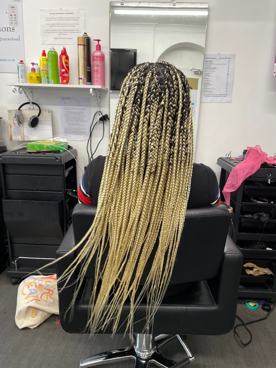 MC3 Hair Creations