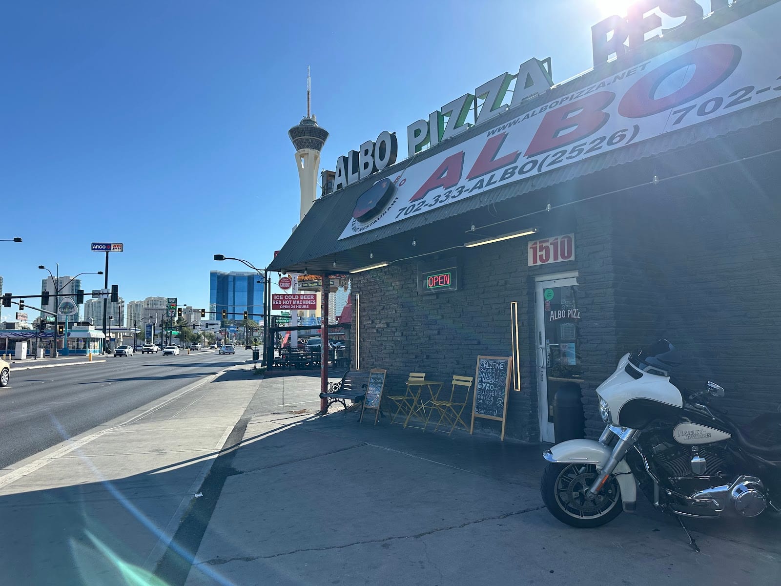 Albo Pizza Restaurant