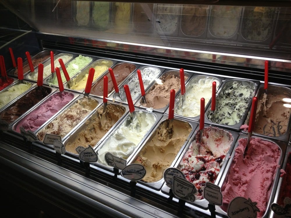 Capo Gelateria Italiana