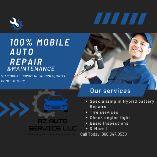 Az Auto Service LLC, photo 2