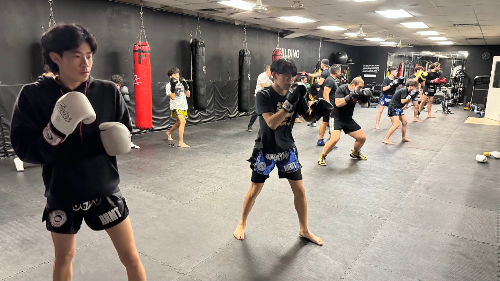 Apollo Boxing Club - Richmond Hill Ontario, photo 3
