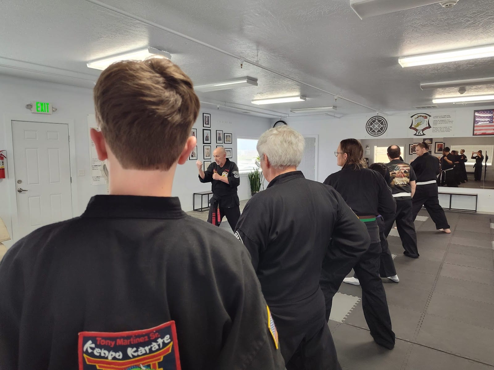 White Tiger Kenpo Karate, photo 3