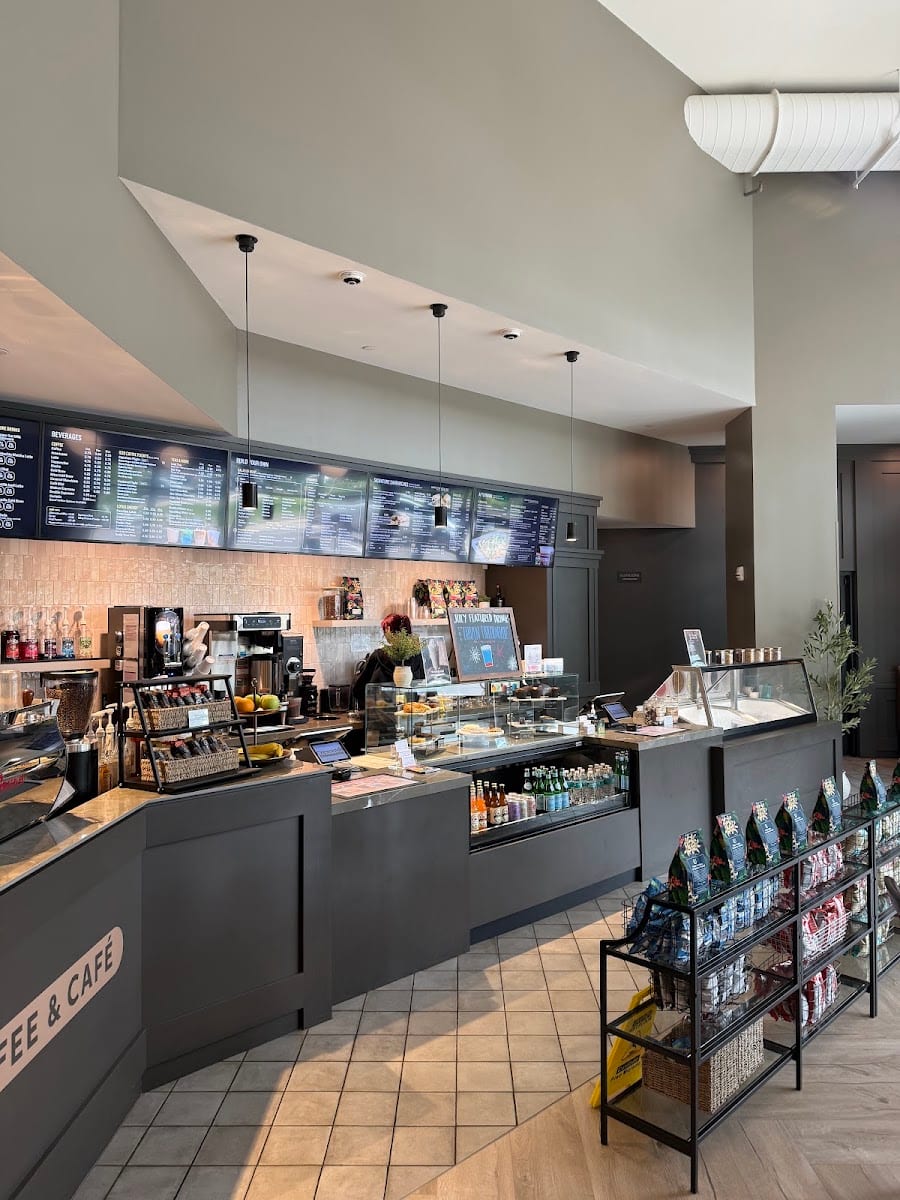 Crescendo Coffee & Café, photo 4