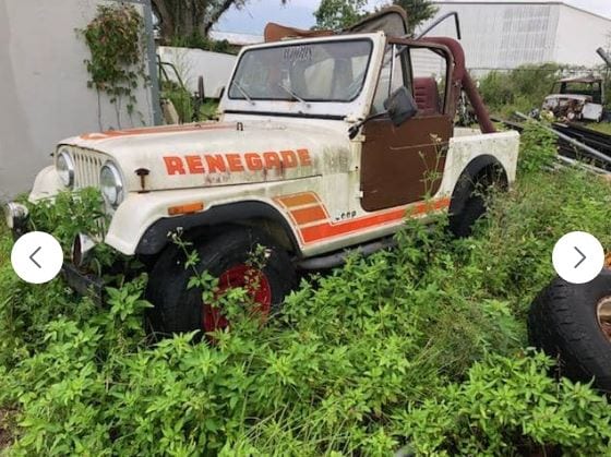 Son Of A Jeep