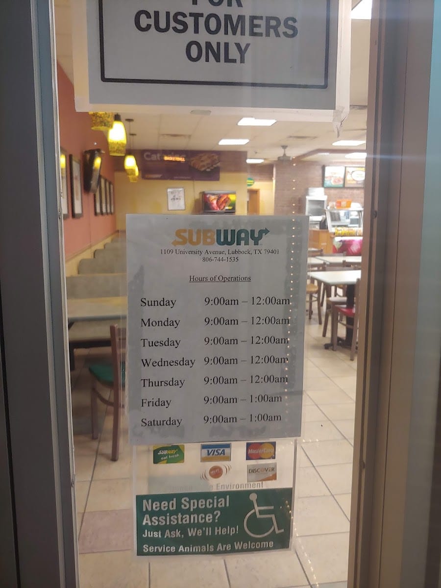 Subway, photo 2