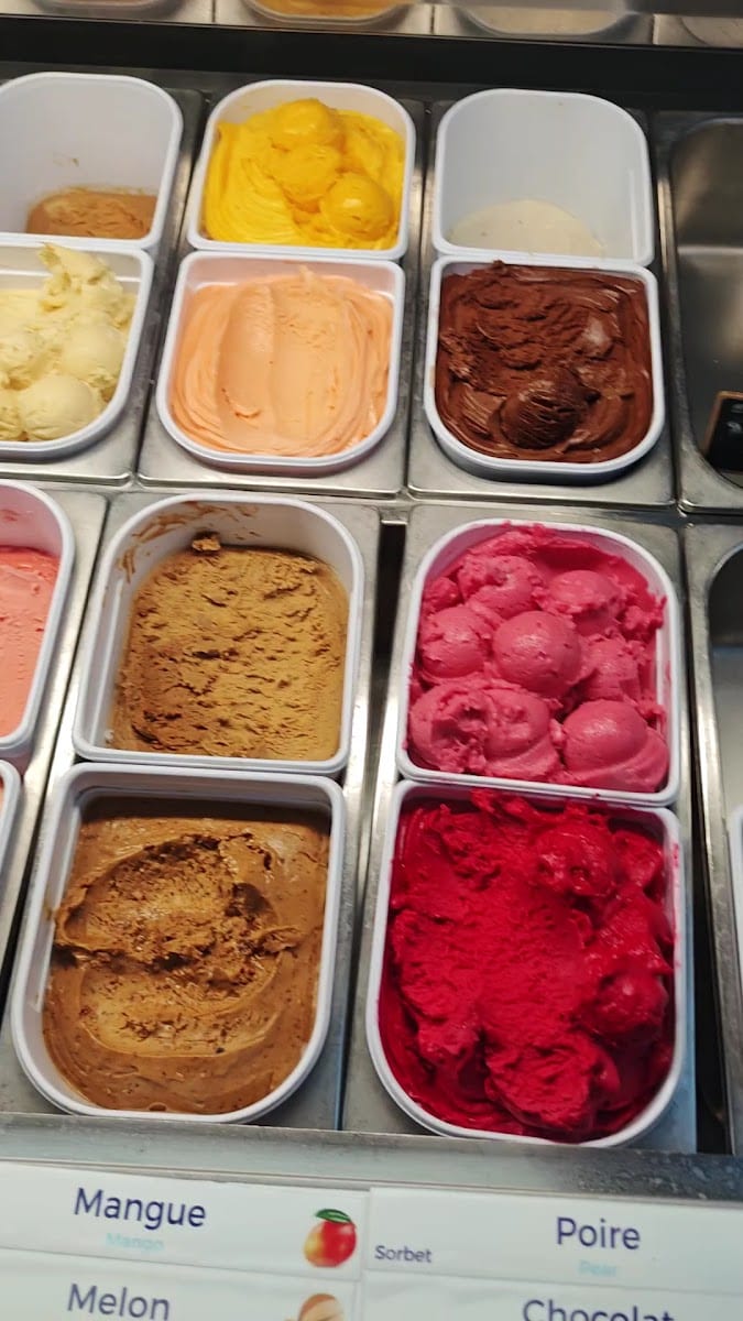 Martine Lambert Glaces et Sorbets, photo 2