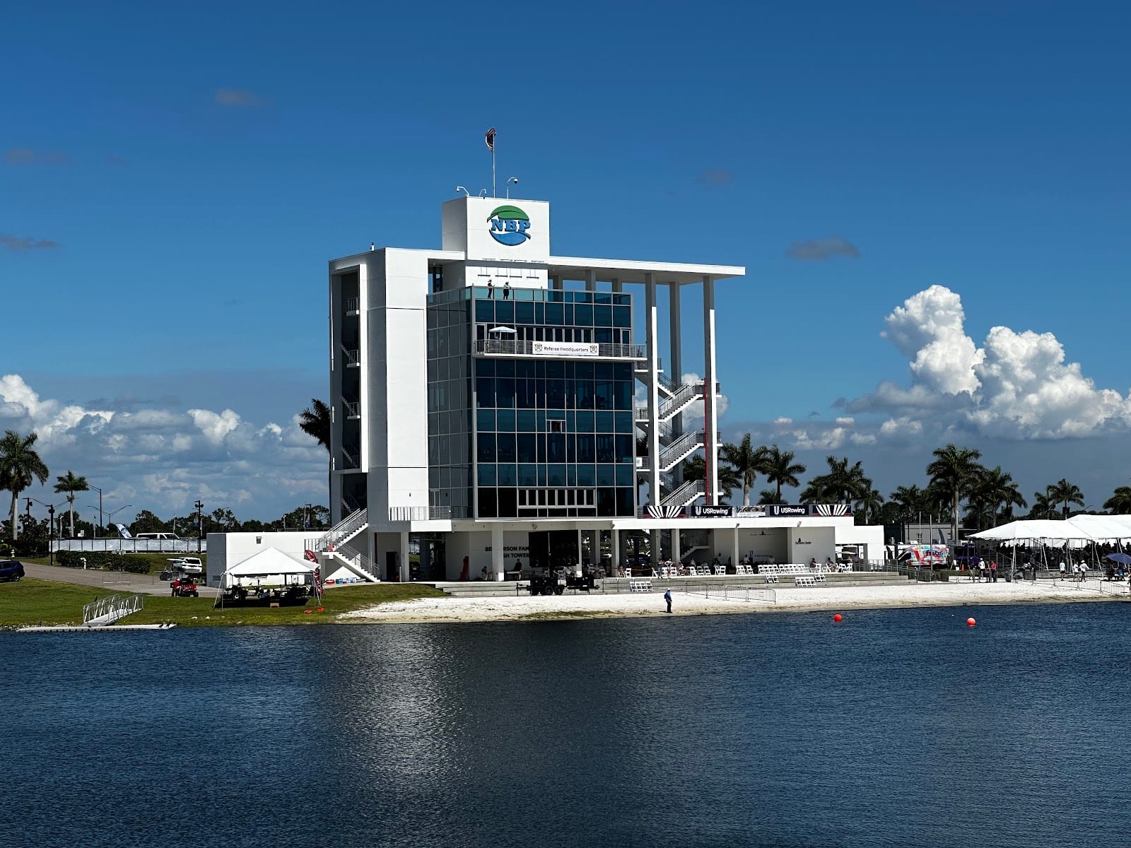 Nathan Benderson Park Pavilion, photo 4