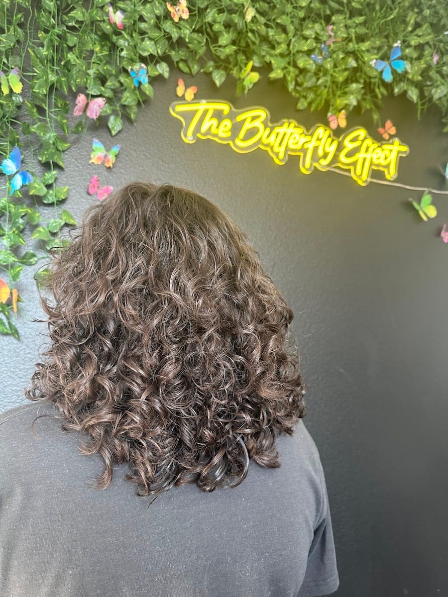 The Butterfly Effect Hair Studio