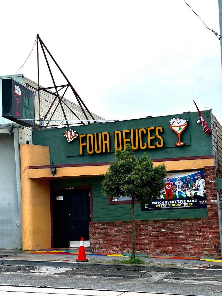 The Four Deuces