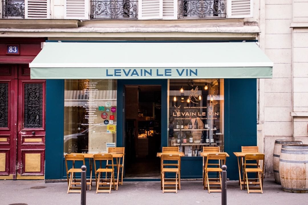 Levain, Le Vin, photo 2