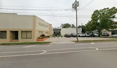 Tampa Ballet Center