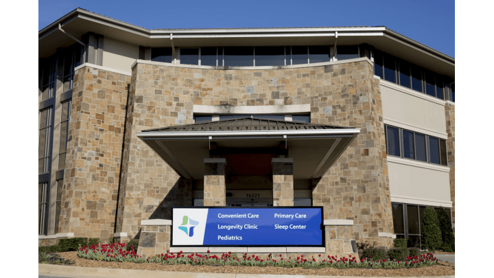 CHI St. Vincent Primary and Convenient Care - Chenal, photo 2