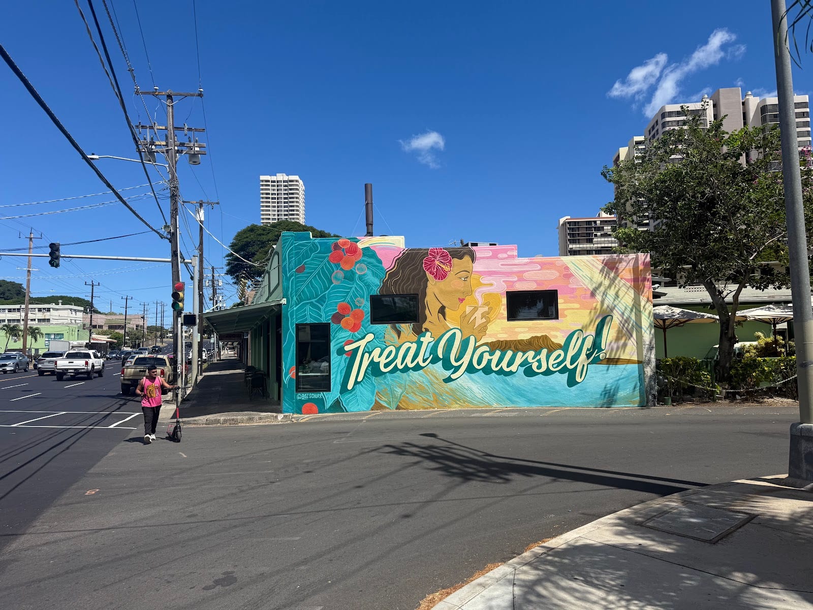 Bakery on King (Honolulu Coffee Company)