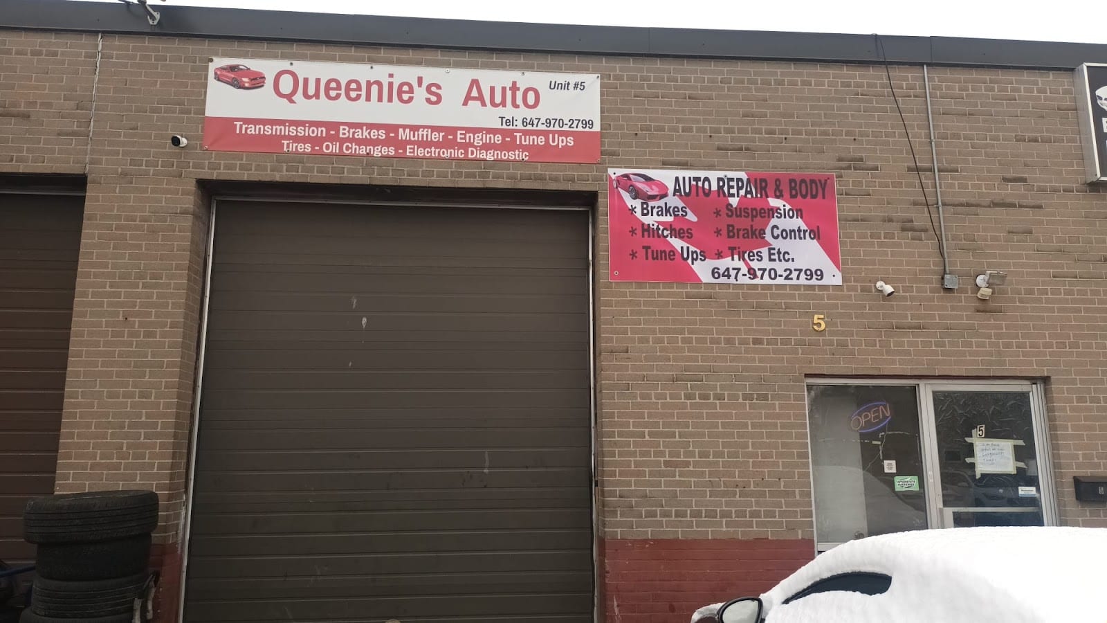 Queenie's Auto Repair & Body, photo 4