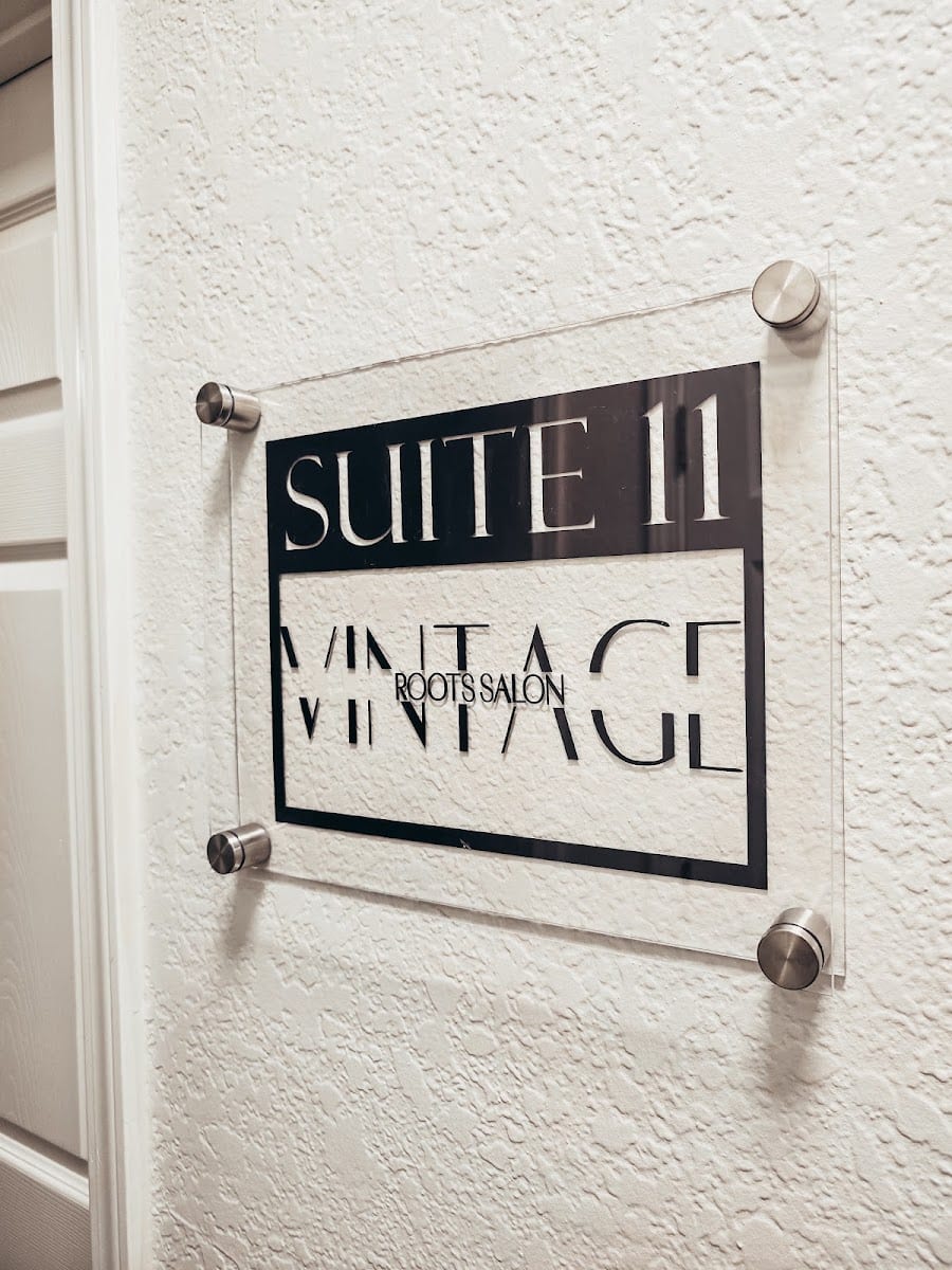 Vintage Roots Salon