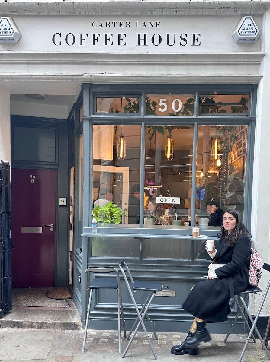 Carter Lane Coffee House, photo 2