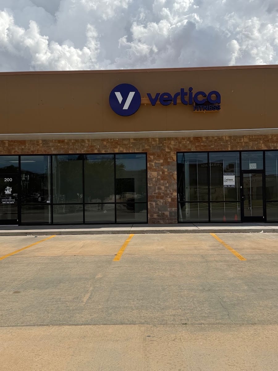 Vertica Fitness Lubbock