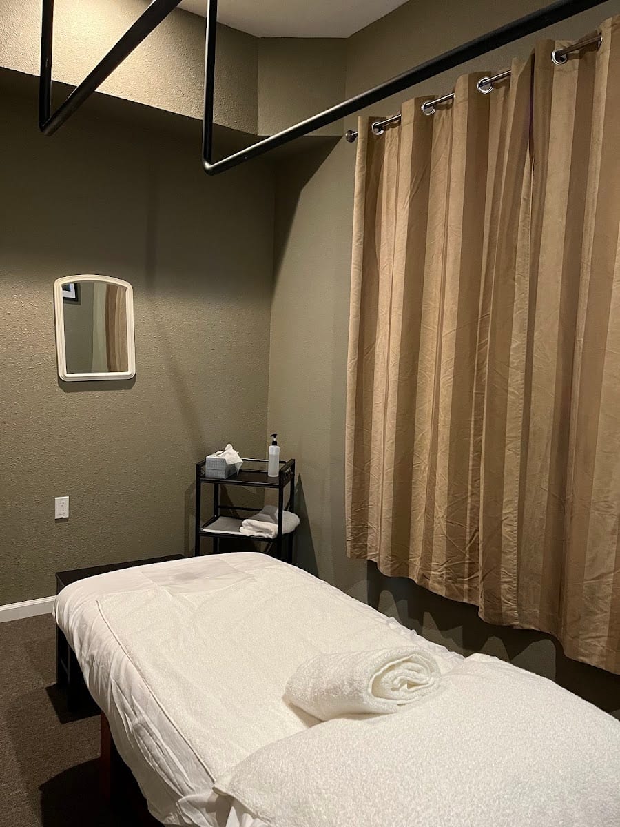 Imperial court massage