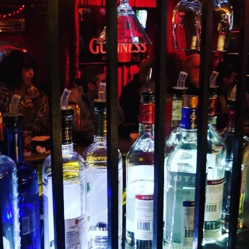 Hearth Bar