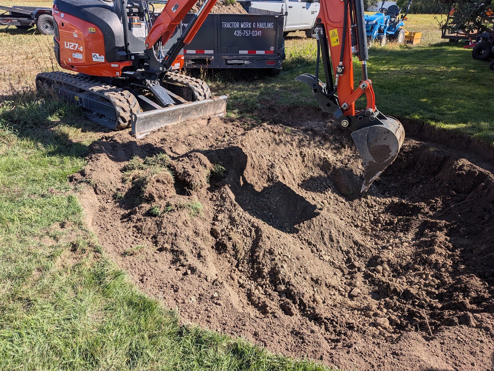 Oaktree Tractor Services LLC, photo 2