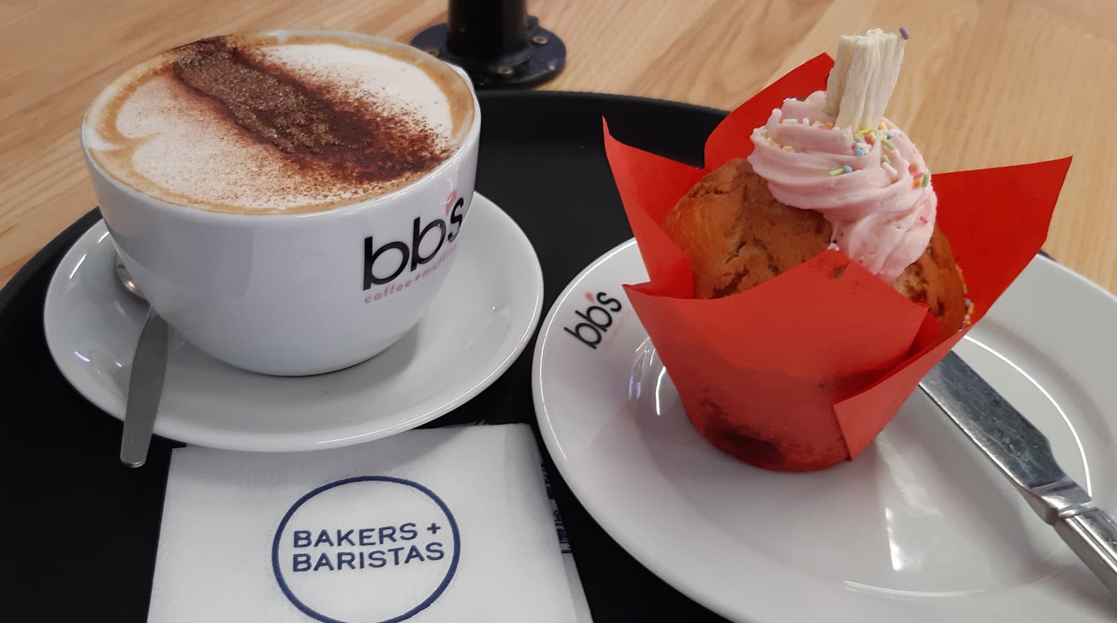 Bakers + Baristas