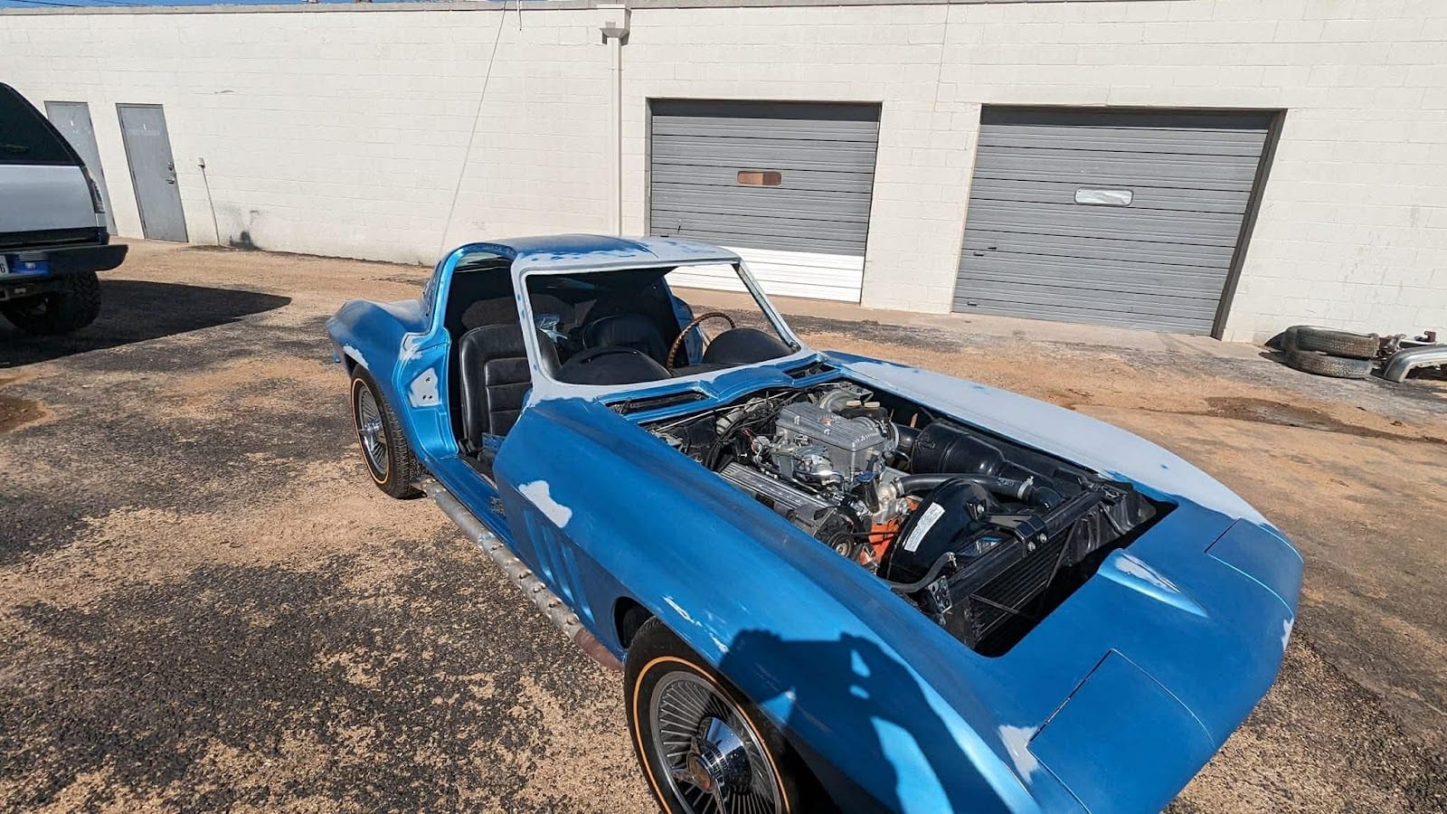 Hot Rods Resurrection