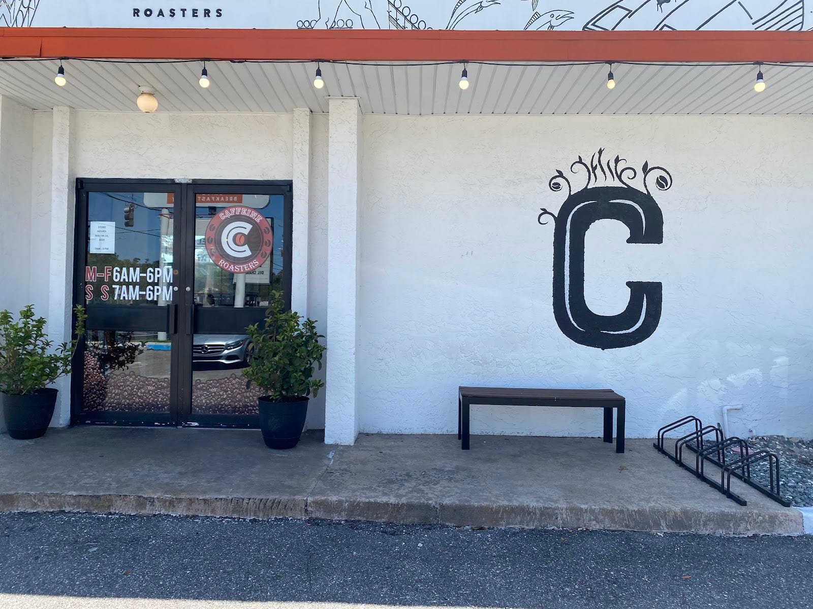 Caffeine Roasters, photo 2