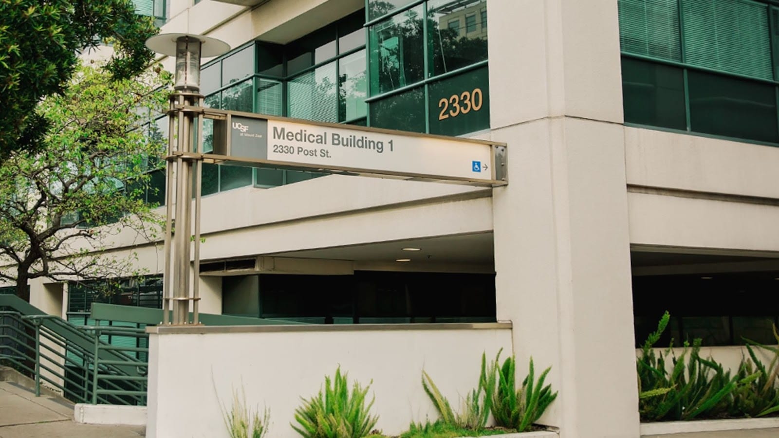 UCSF Occupational and Environmental Medicine Clinic, photo 2