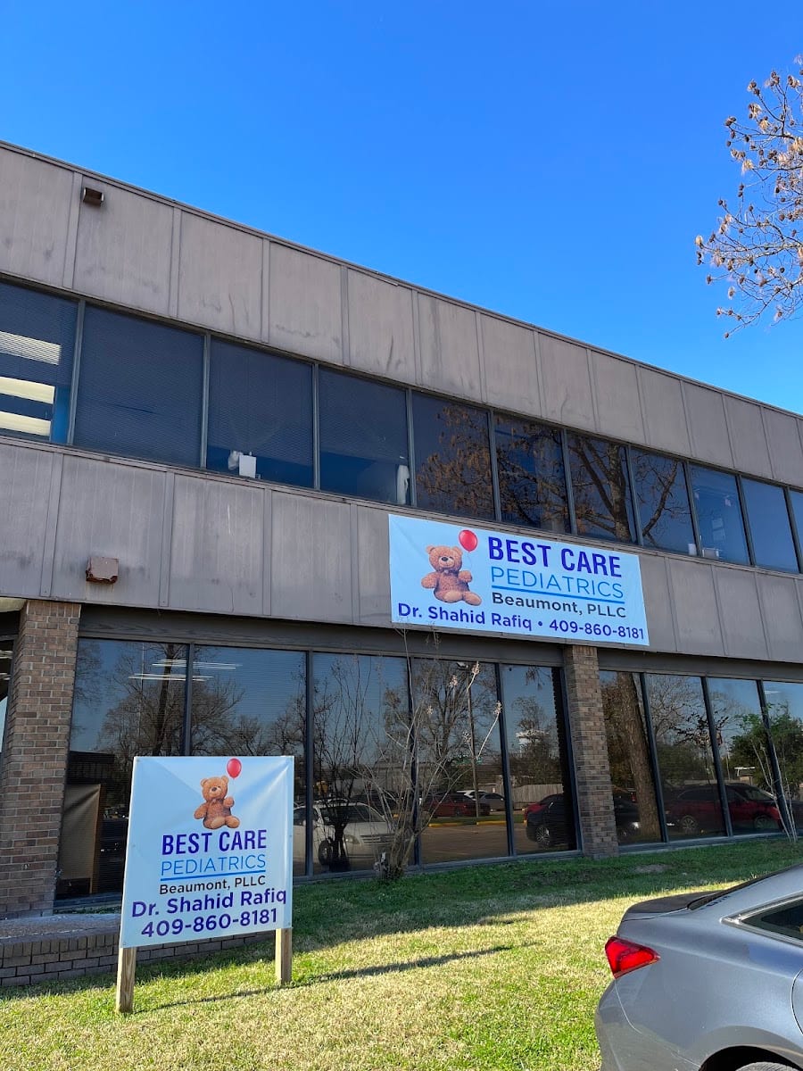 Best Care Pediatrics Beaumont LLC