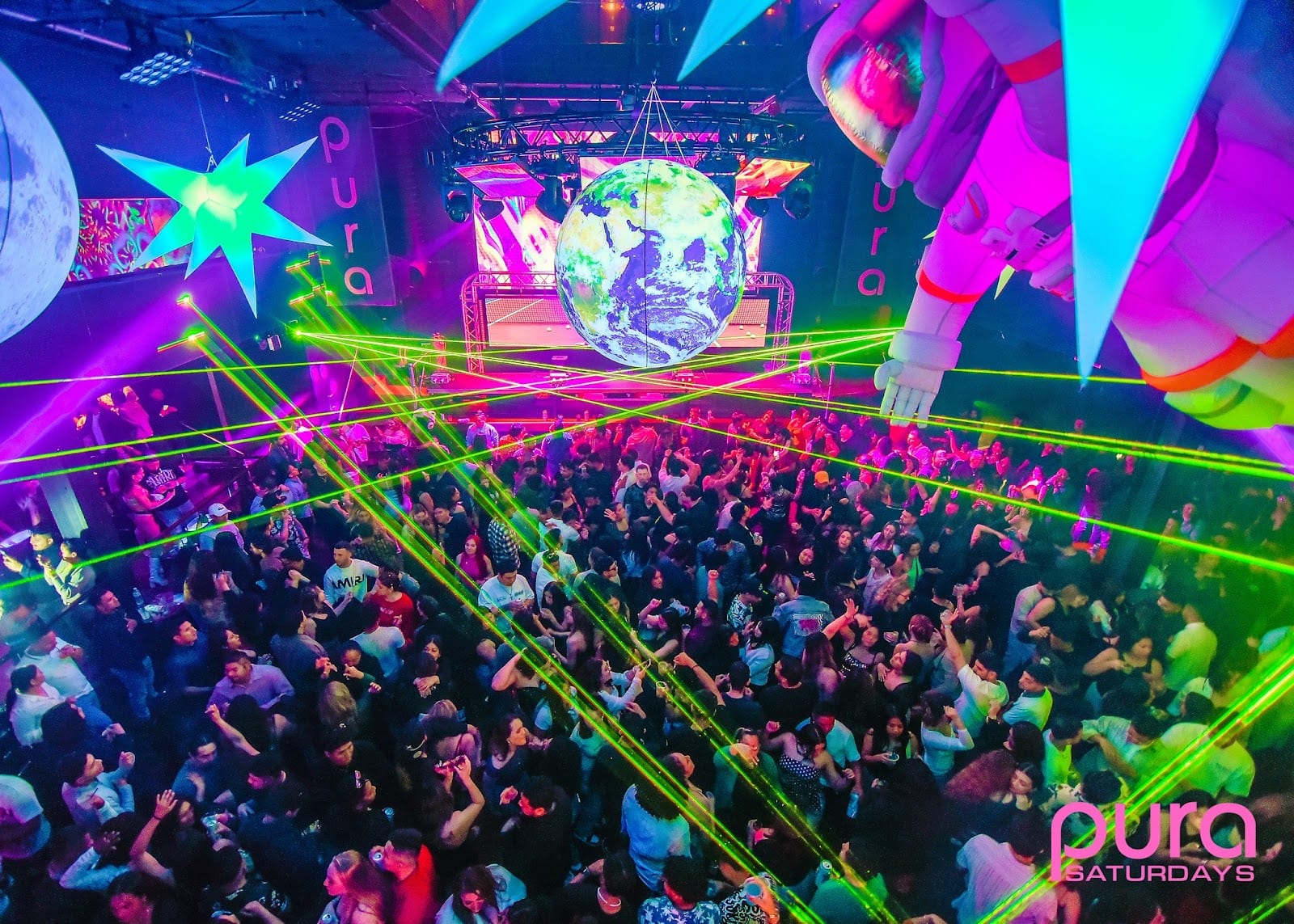 Pura Saturdays, photo 2