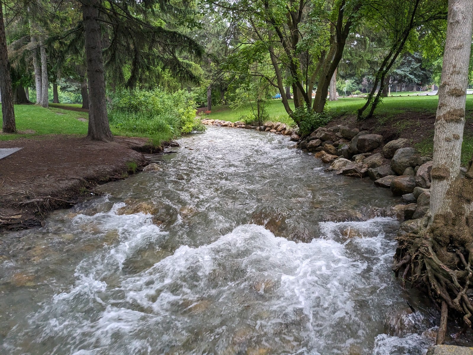 James Mack Memorial Park