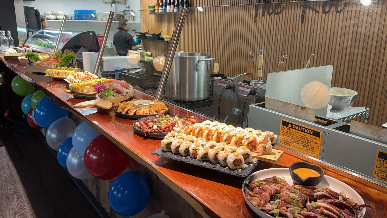 The Koi Sushi Bar &Grill, photo 2