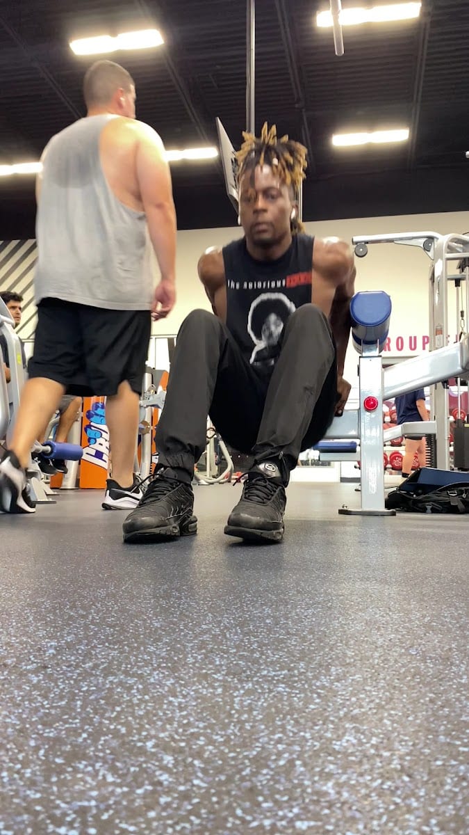 Crunch Fitness - Round Rock, photo 3