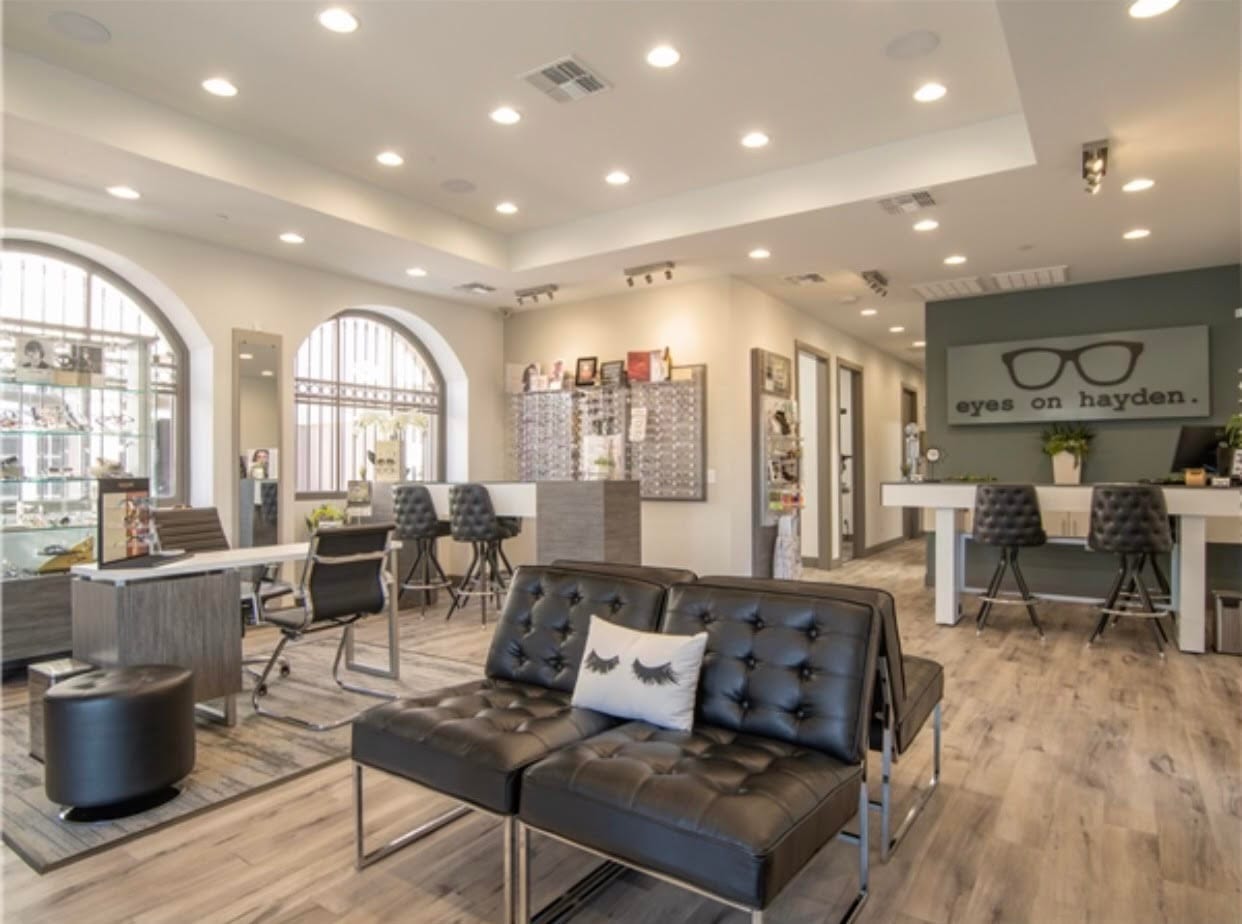Eyes on Hayden - Luxury Optical Boutique, photo 2