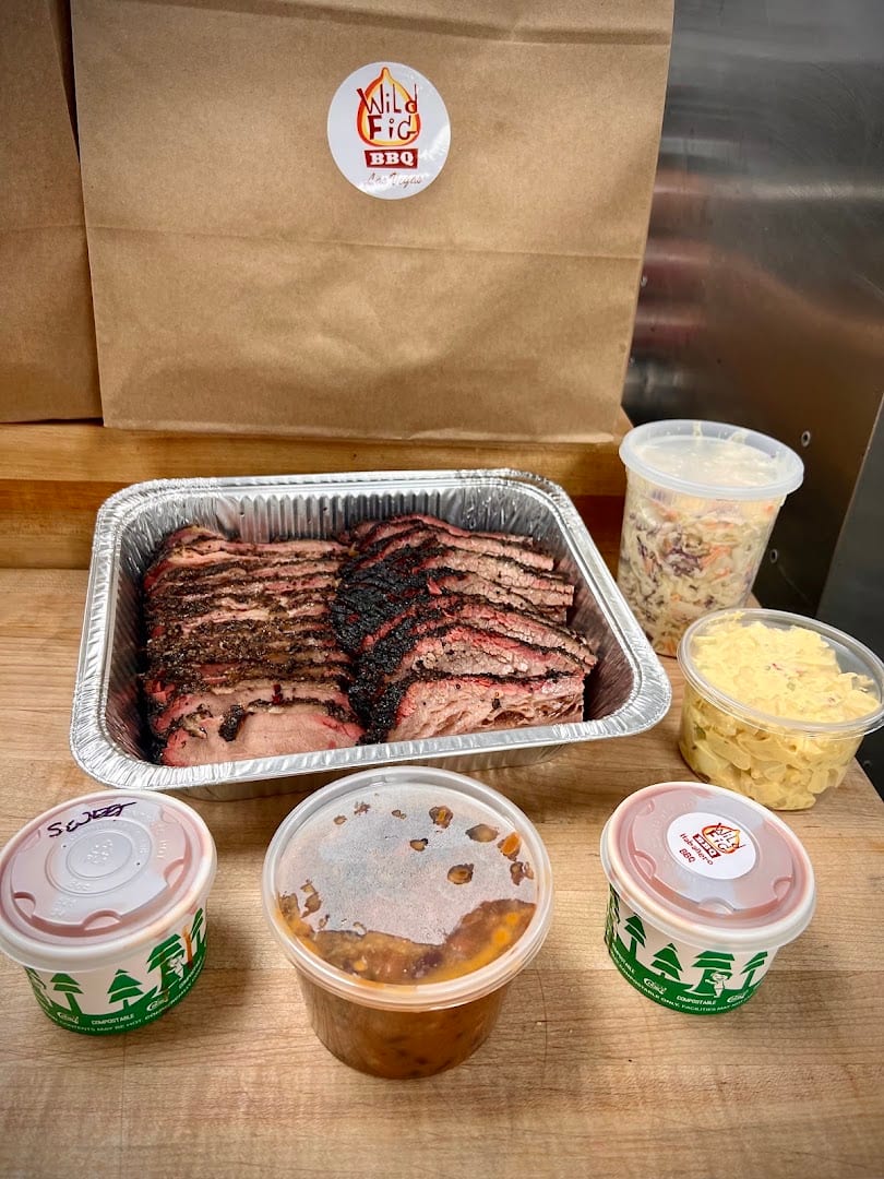 Wild Fig BBQ Takeout & Catering, photo 3