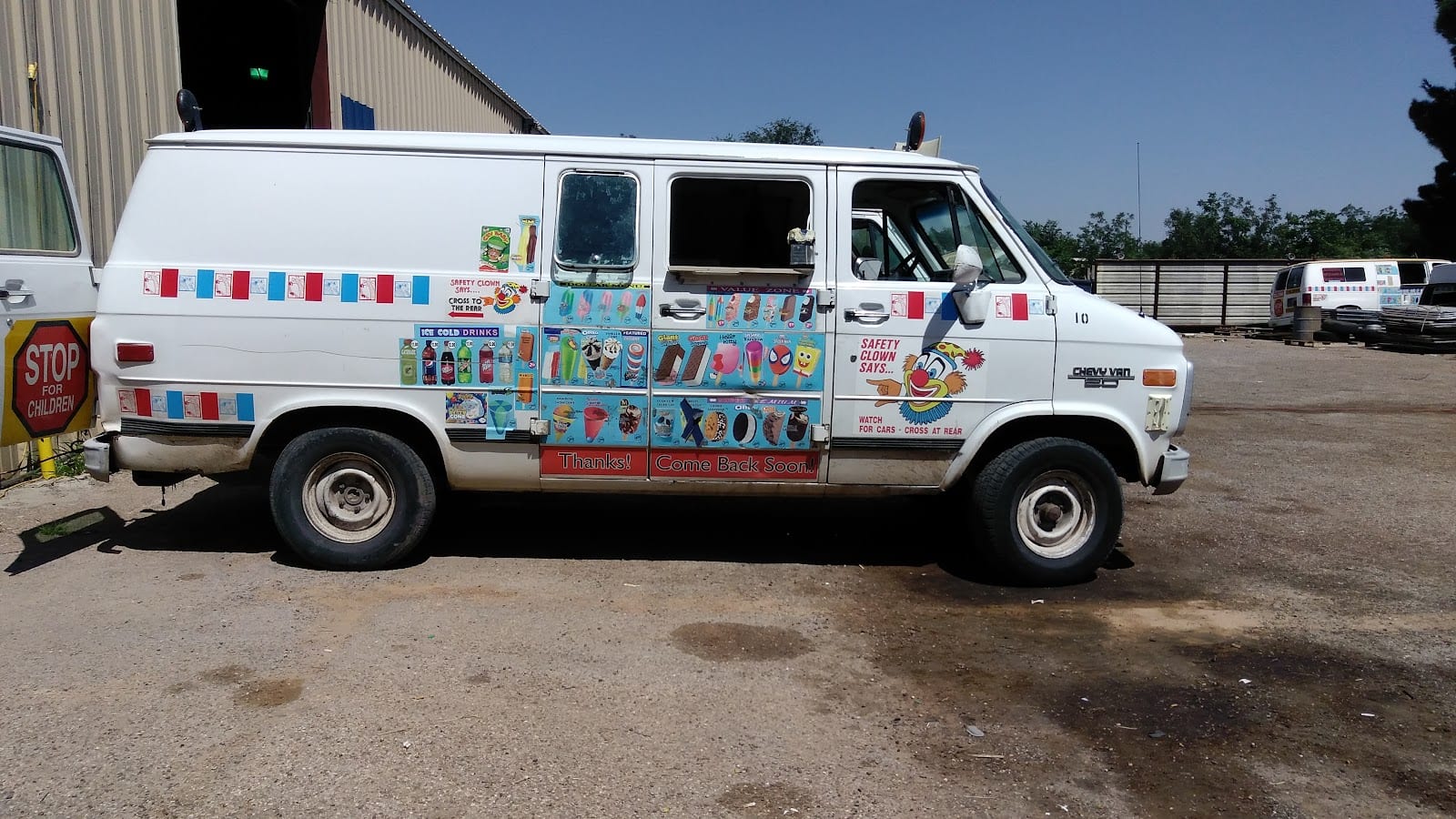 Frosty Treats of Texas