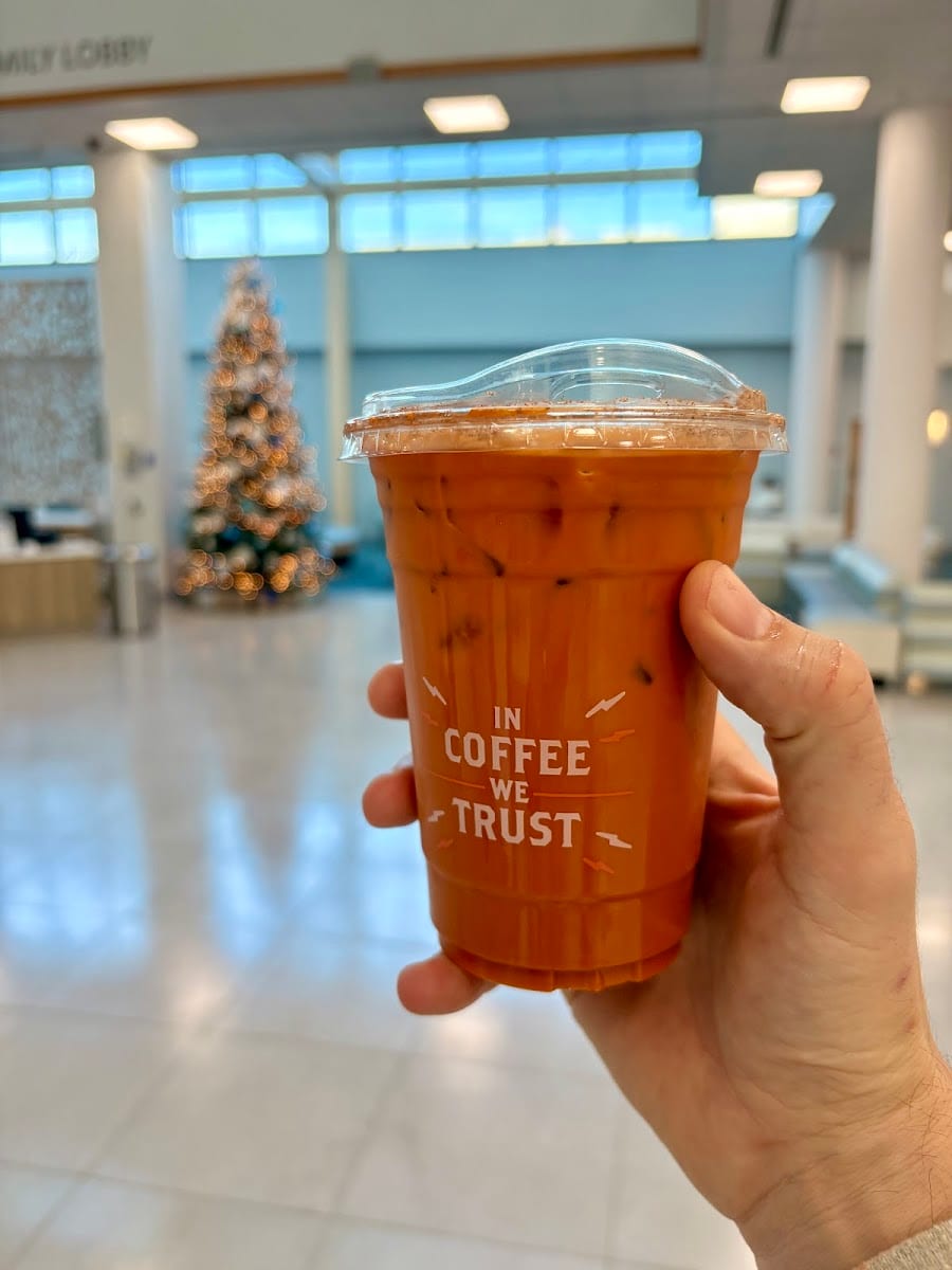 Blind Tiger Coffee Roasters- St. Joseph's Women's Hospital - Coffee Shop