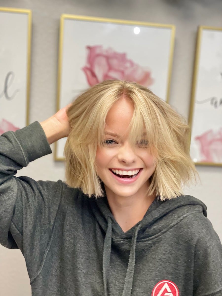 Jacqueline Rose Hair Studio, photo 4
