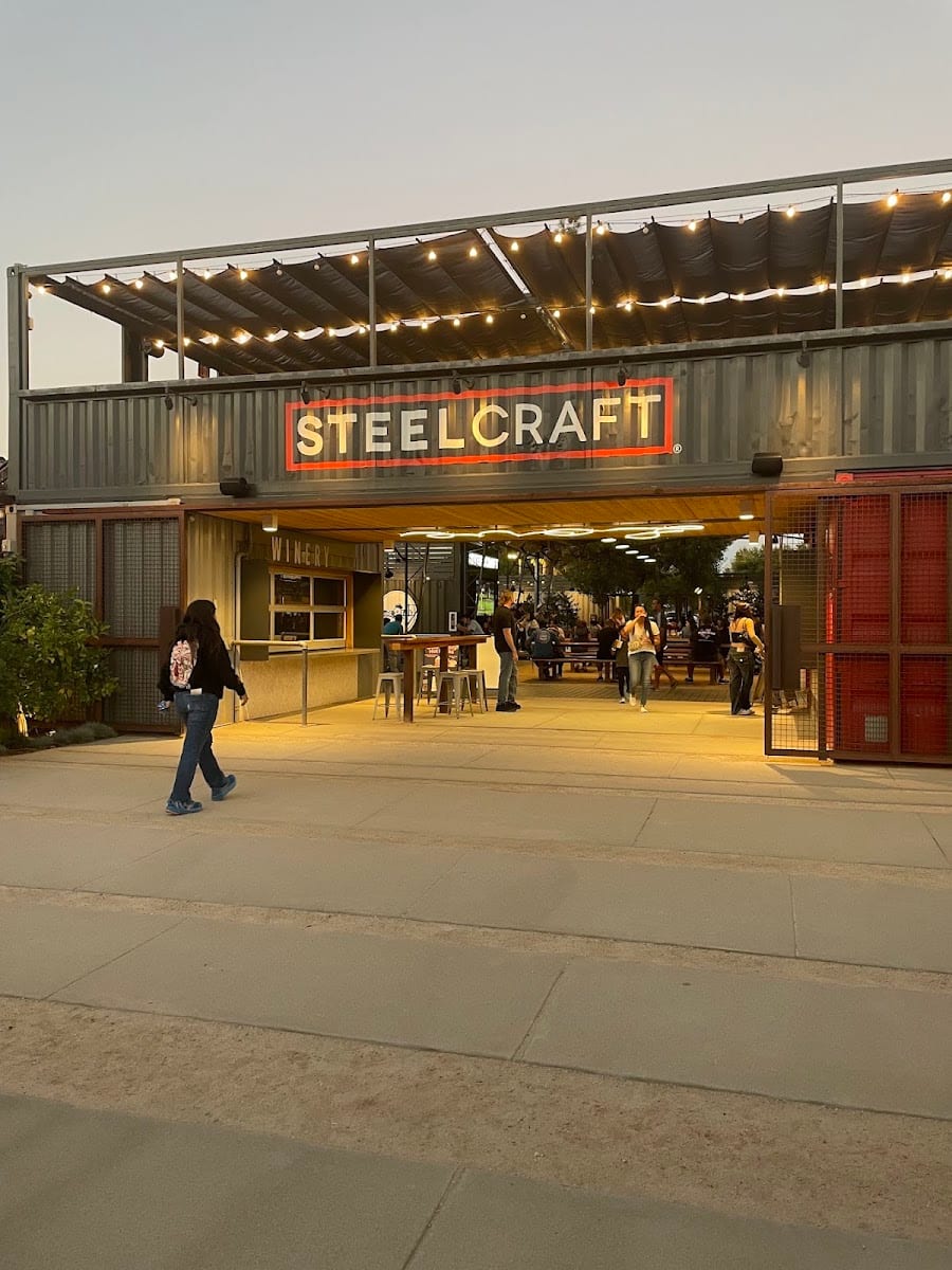 SteelCraft Garden Grove