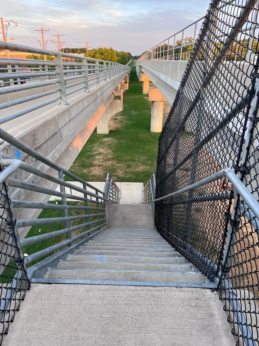 Denton Katy Trail - Hiking & Cycling Greenbelt