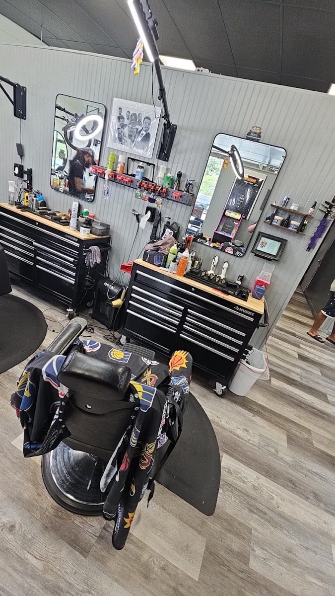 Ignite Barbershop LLC
