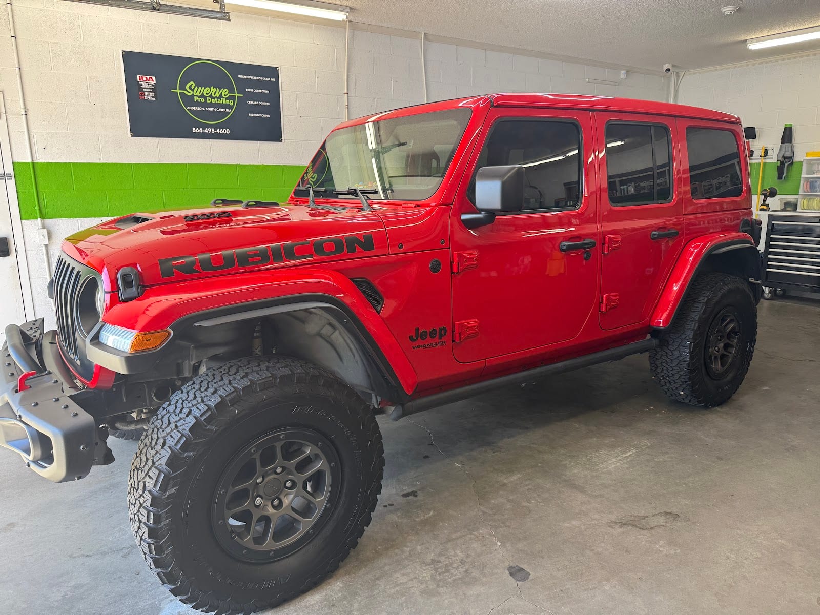 Swerve Professional Detailing, photo 3