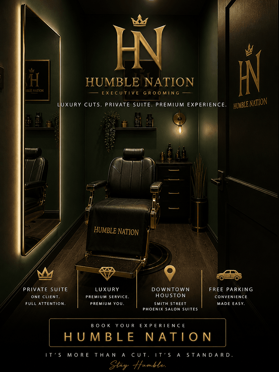 Humble Nation Barbershop, photo 2