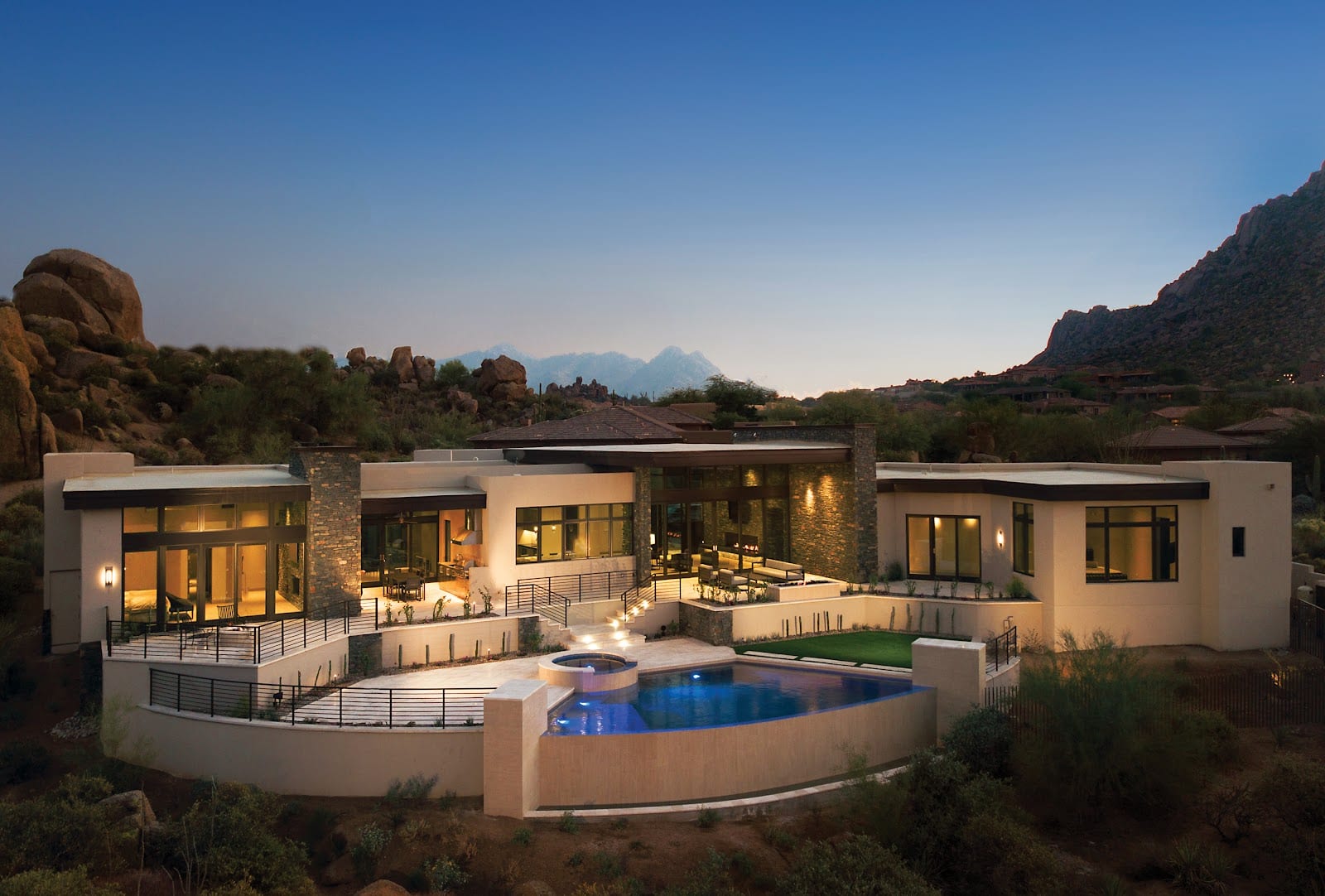 Liquid Evolution Pools, photo 2