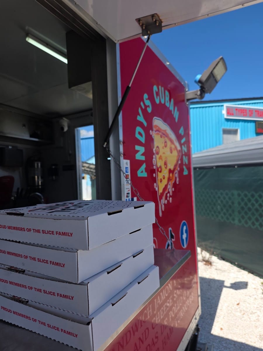 Andy's Cuban Pizza, photo 3
