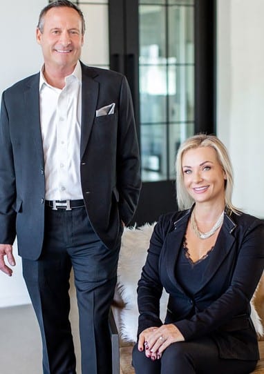 Tracy & Tim Fitzgerald - Fitzgerald Luxury Group | The Noble Agency, photo 2